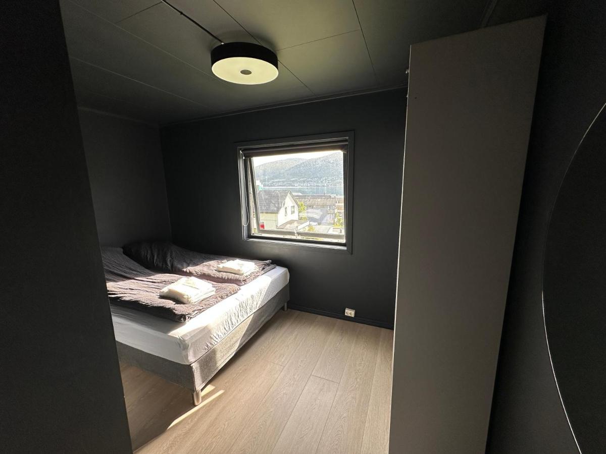 Remarkable 2-Bed Apartment In ترومسو المظهر الخارجي الصورة