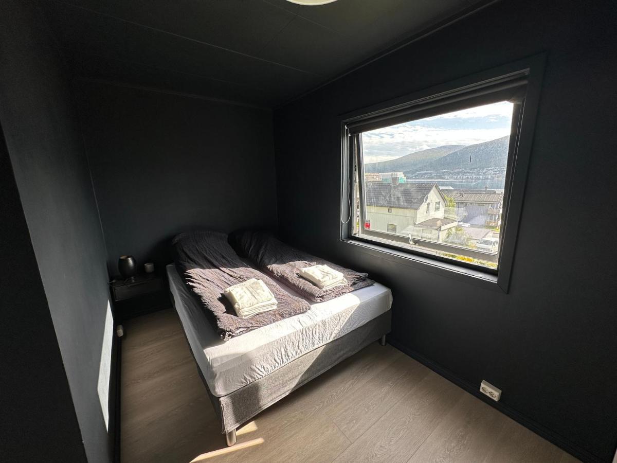 Remarkable 2-Bed Apartment In ترومسو المظهر الخارجي الصورة
